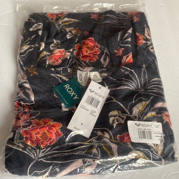 Roxy Soul Values Midi Dress, Size M, NWT - Picture 10 of 12